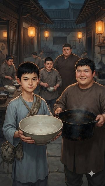 Cảnh 4 – tập 2 Chỉ Một Ý Niệm Chấn Động Đất Trời