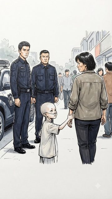 Cảnh 2 – tập 8 Nét Vẽ Tiên Tri: Án Mạng Trong Truyện Tranh