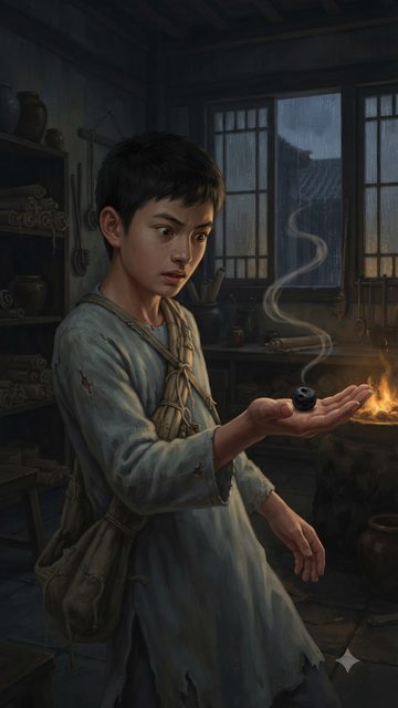 Cảnh 4 – tập 20 Chỉ Một Ý Niệm Chấn Động Đất Trời