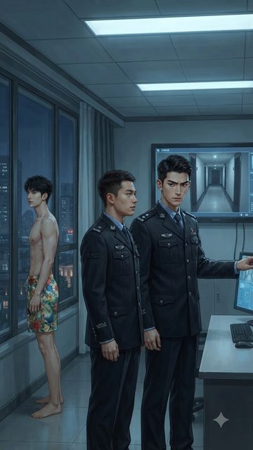 Cảnh 2 – tập 19 Giấc Ngủ Đưa Ta Đến Hiện Trường Vụ Án