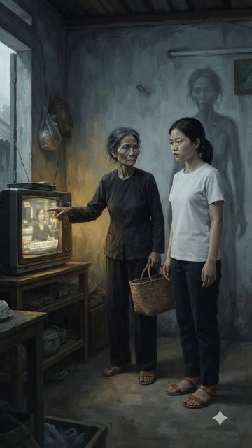 Cảnh 3 – tập 10 Tôi Có Một Tiệm Vàng Mã