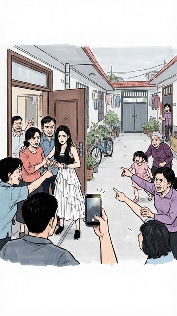 Cảnh 1 – tập 9 Nét Vẽ Tiên Tri: Án Mạng Trong Truyện Tranh