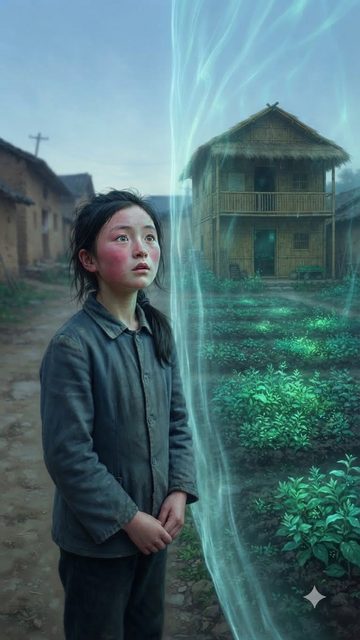 Cảnh 4 – tập 18 Sống Lại Thập Niên 80 Tìm Hạnh Phúc
