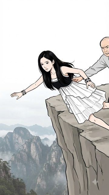 Cảnh 2 – tập 28 Nét Vẽ Tiên Tri: Án Mạng Trong Truyện Tranh