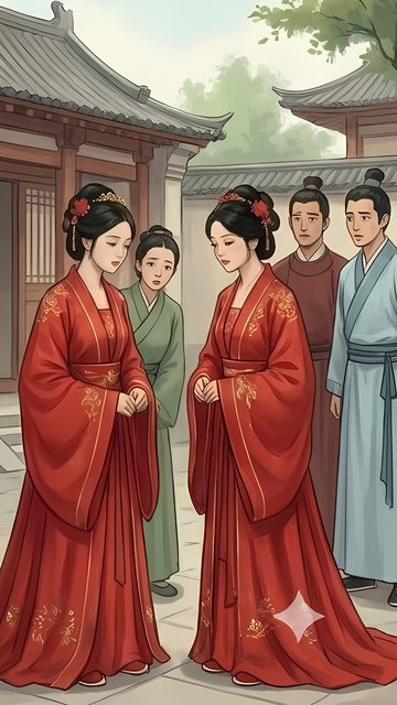 Cảnh 2 – tập 2 Xuyên Thành Mẹ Kế Của Nam Chính
