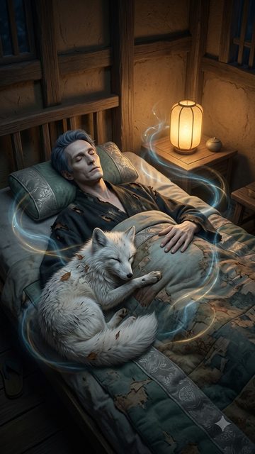 Cảnh 4 – tập 15 Tiểu Hồ Ly Mang Thai Trứng Rồng Rồi Bỏ Trốn