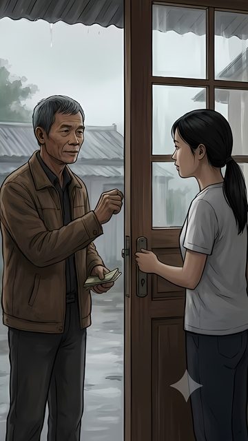 Cảnh 4 – tập 1 Tôi Có Một Tiệm Vàng Mã