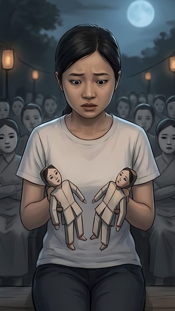Cảnh 3 – tập 5 Tôi Có Một Tiệm Vàng Mã