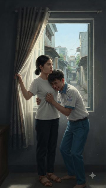 Cảnh 6 – tập 9 Tôi Có Một Tiệm Vàng Mã