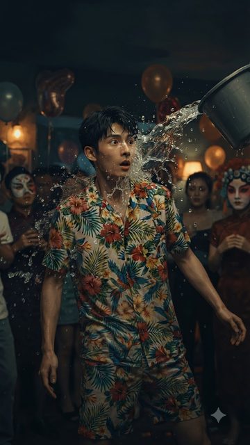 Cảnh 5 – tập 2 Giấc Ngủ Đưa Ta Đến Hiện Trường Vụ Án