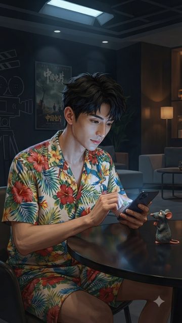 Cảnh trong tập 15 – Giấc Ngủ Đưa Ta Đến Hiện Trường Vụ Án