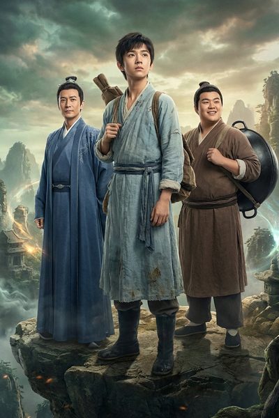 Poster Chỉ Một Ý Niệm Chấn Động Đất Trời