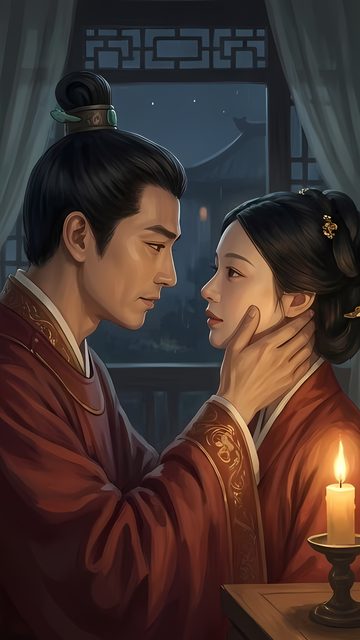 Cảnh 3 – tập 3 Xuyên Thành Mẹ Kế Của Nam Chính