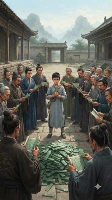 Cảnh 3 – tập 17 Chỉ Một Ý Niệm Chấn Động Đất Trời